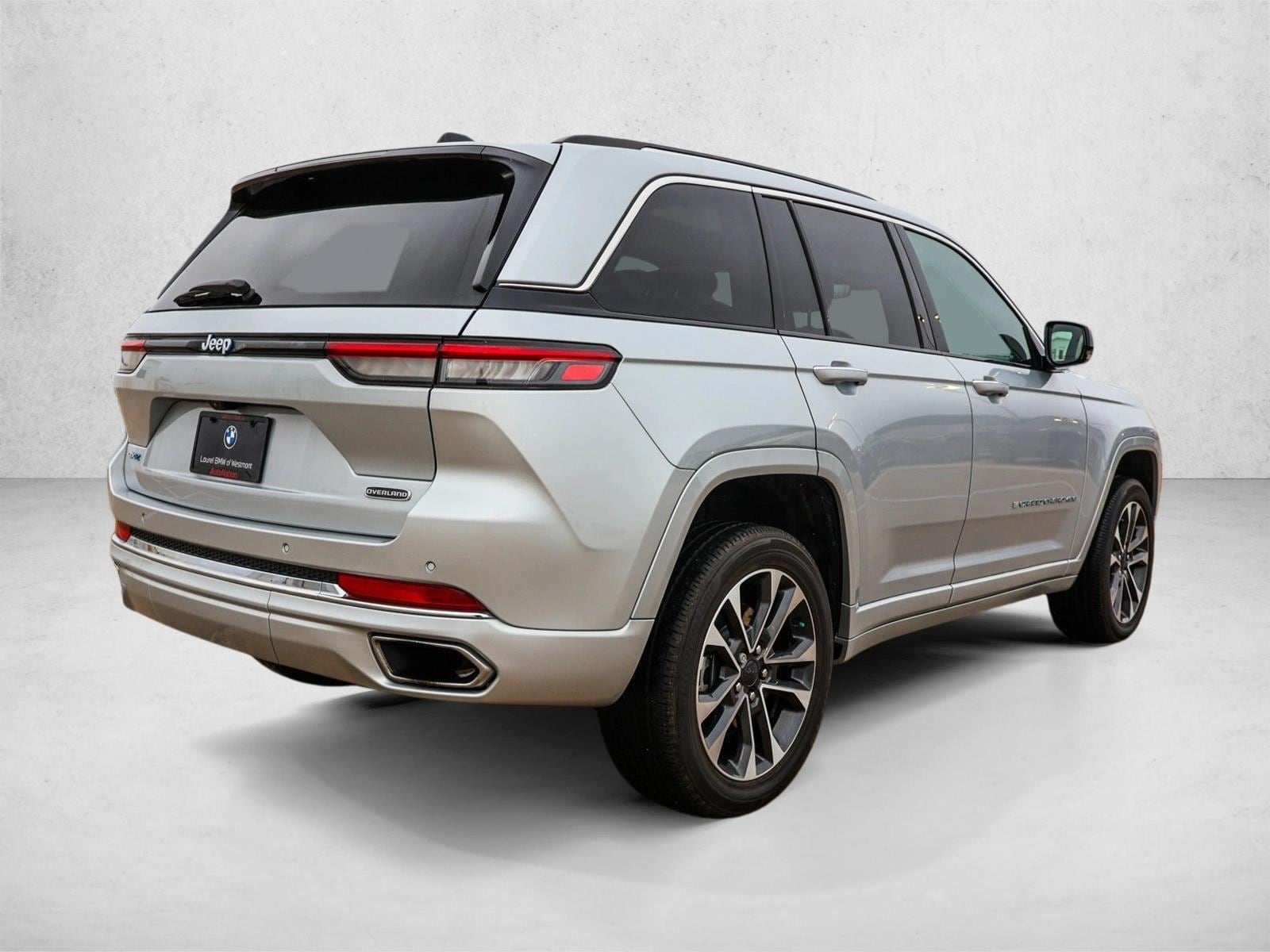 2022 JEEP GRAND CHEROKEE - Image 5