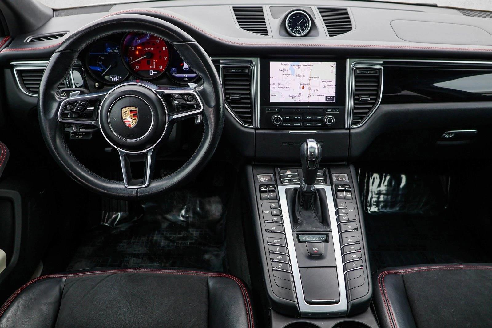 2018 PORSCHE MACAN - Image 25