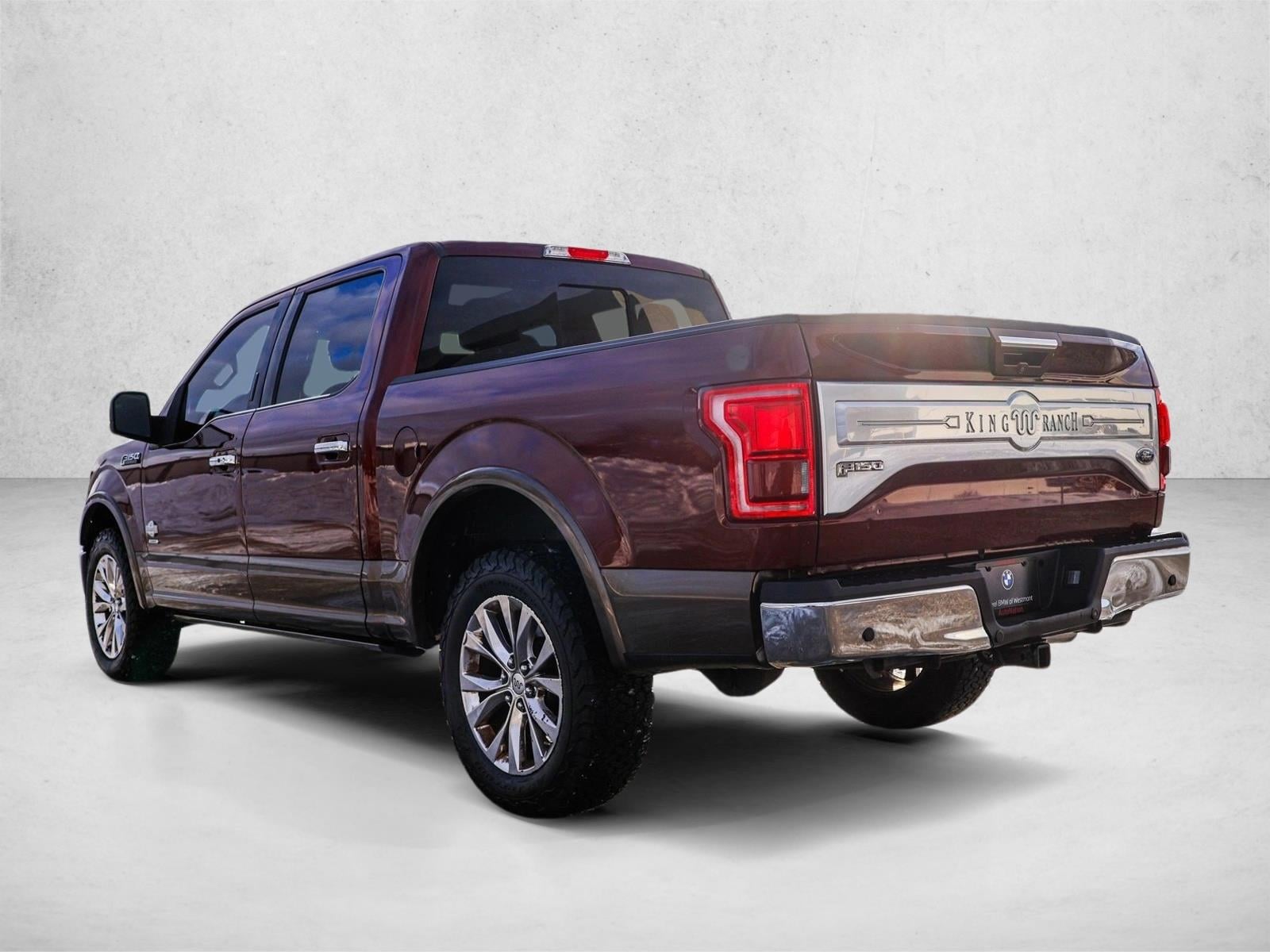 2015 FORD F-150 - Image 7