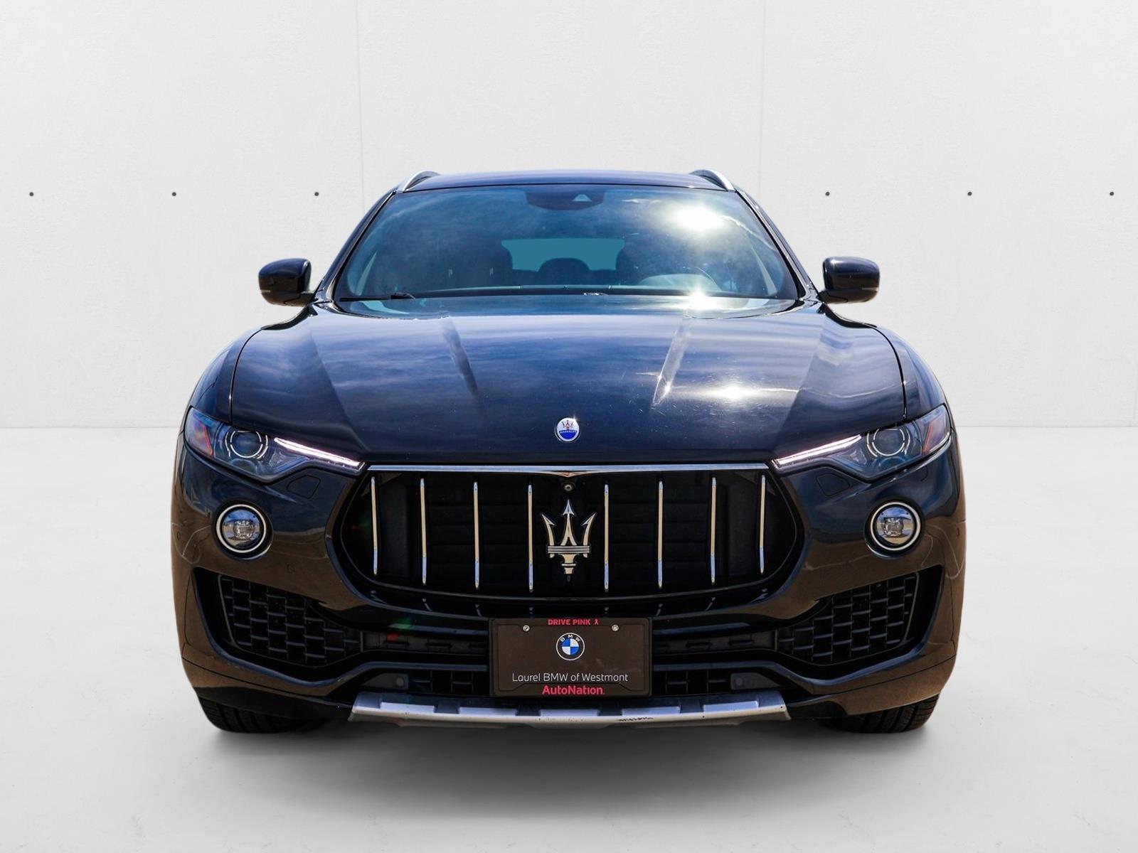 2018 Maserati Levante GranLusso photo 2