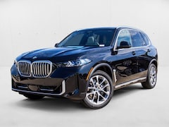 2026 BMW X5 xDrive40i SUV