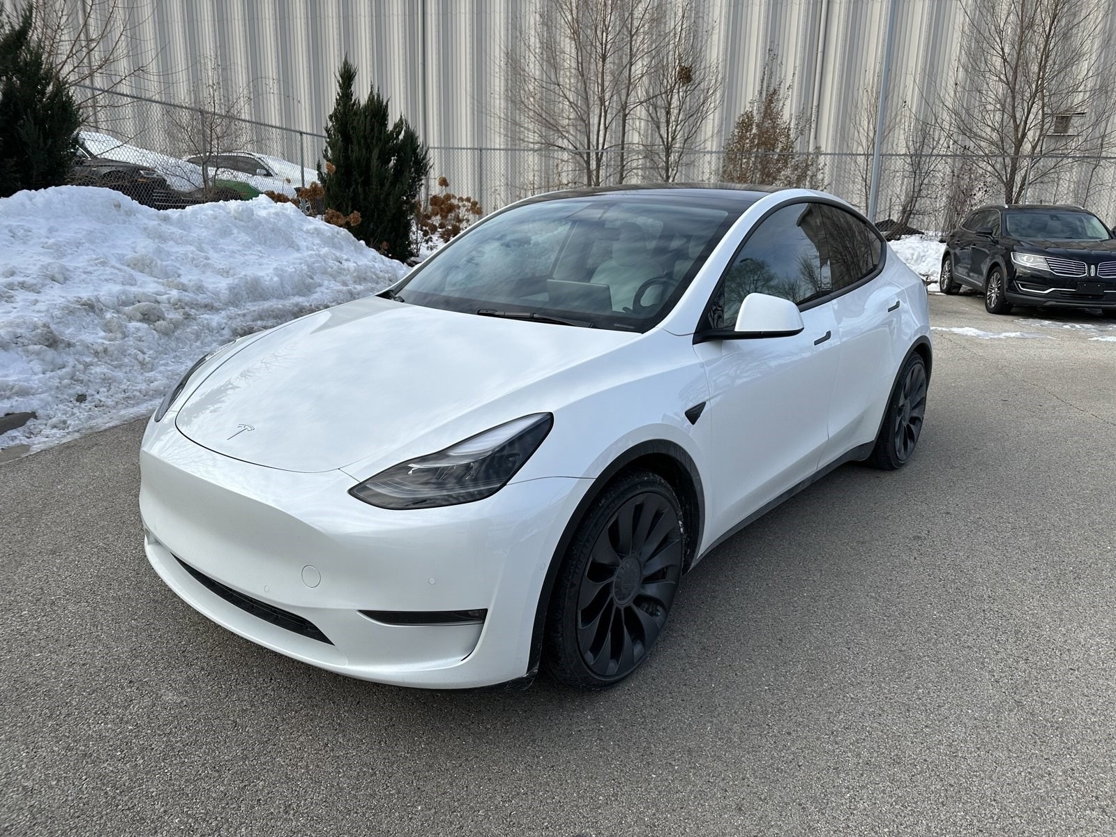 2022 Tesla Model Y Performance's photo
