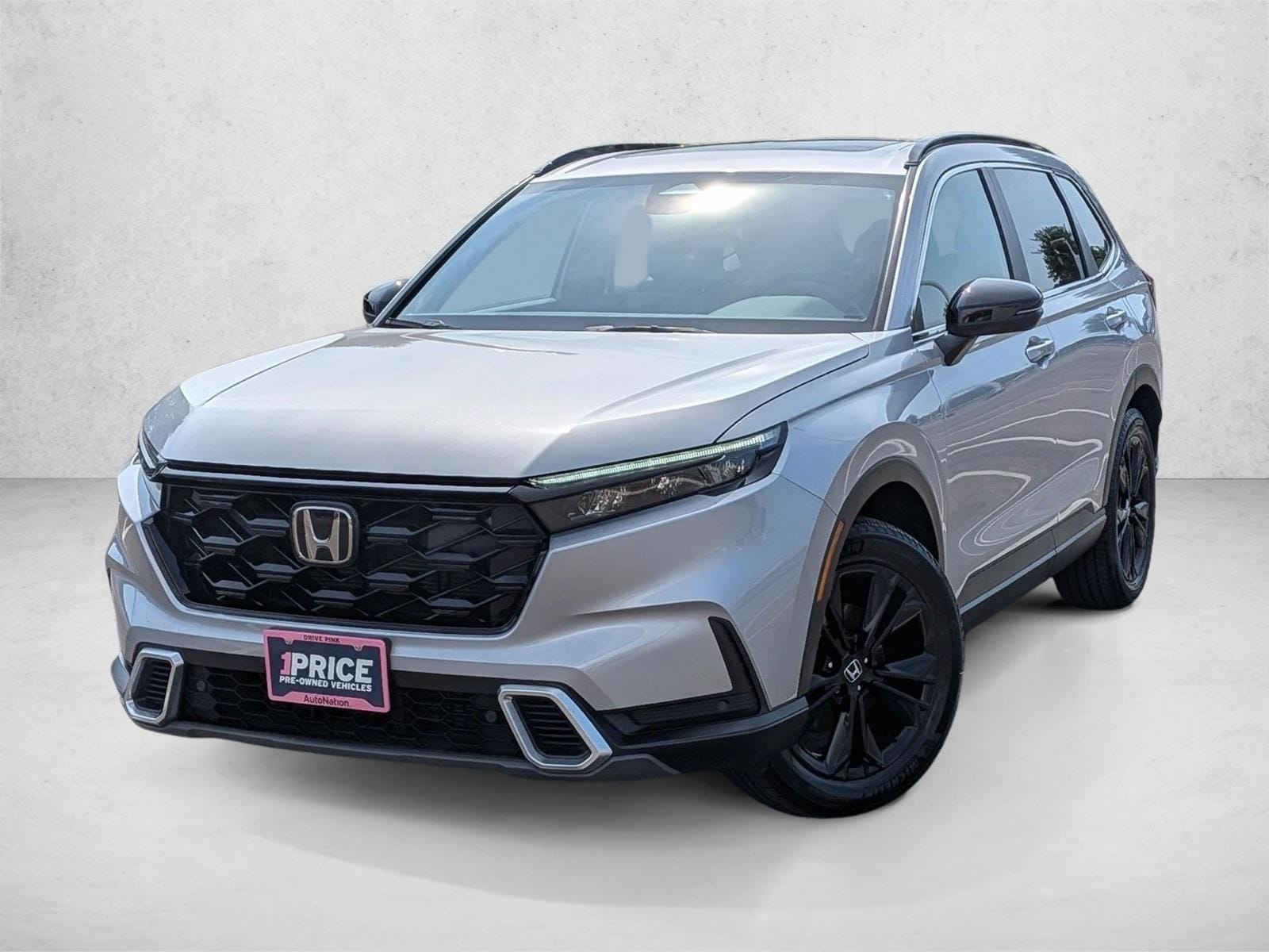 2024 Honda CR-V Hybrid