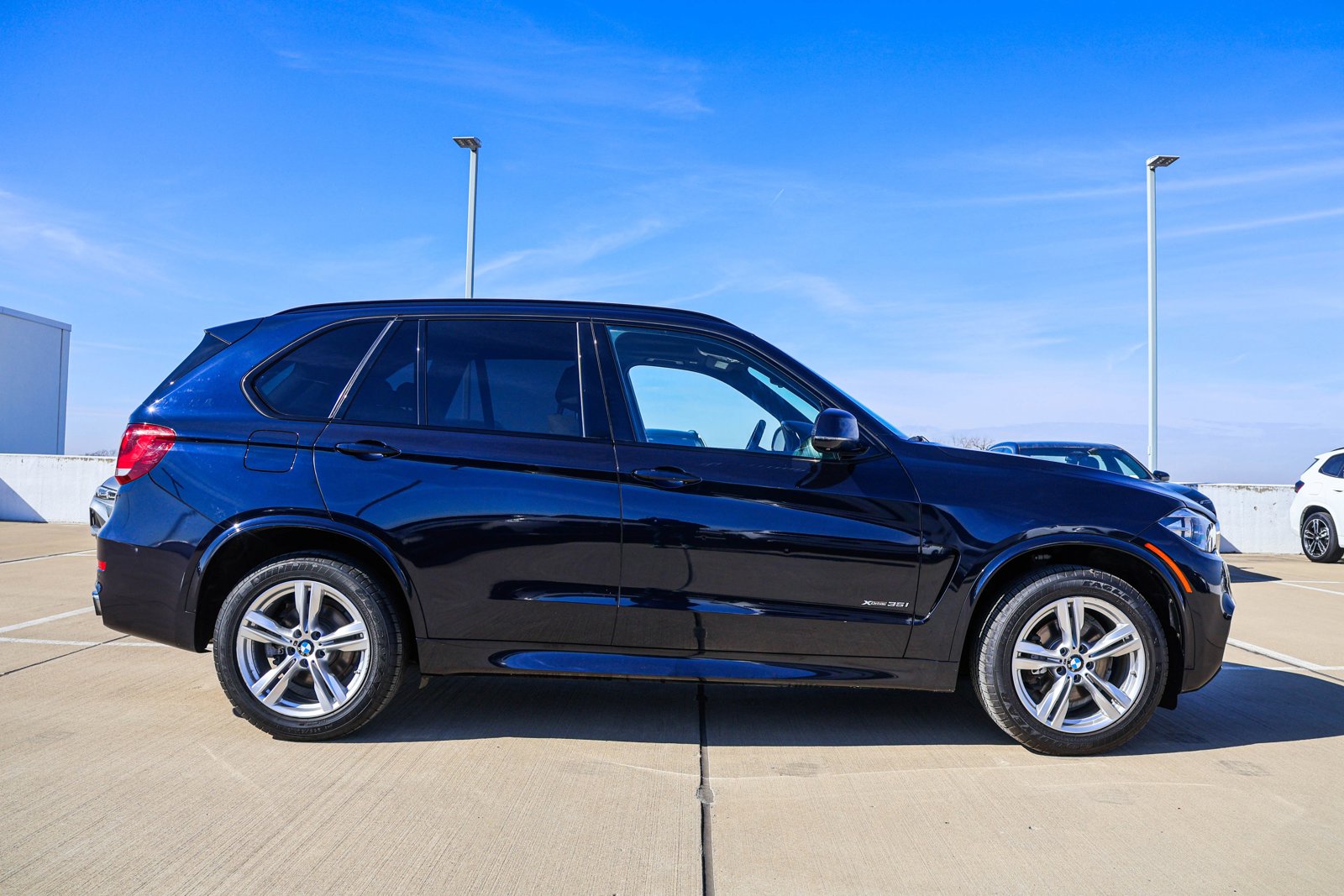 2015 BMW X5 - Image 4