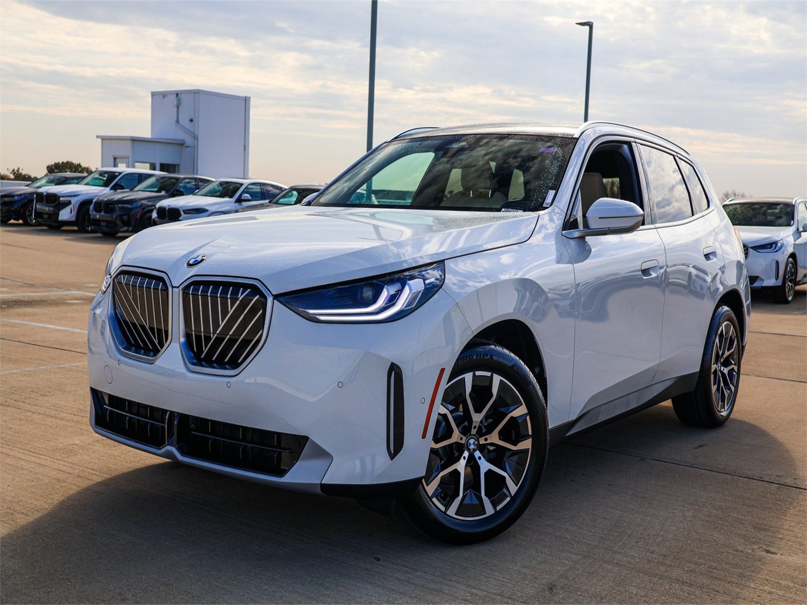 2026 BMW X3