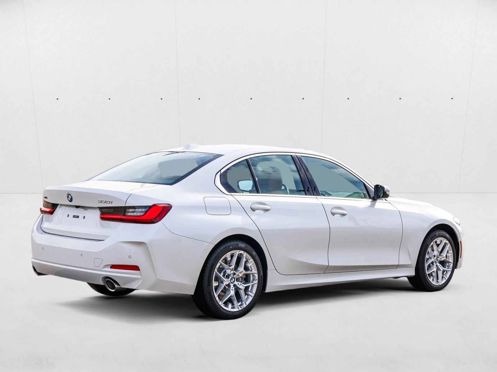 2025 BMW 330I - Image 5