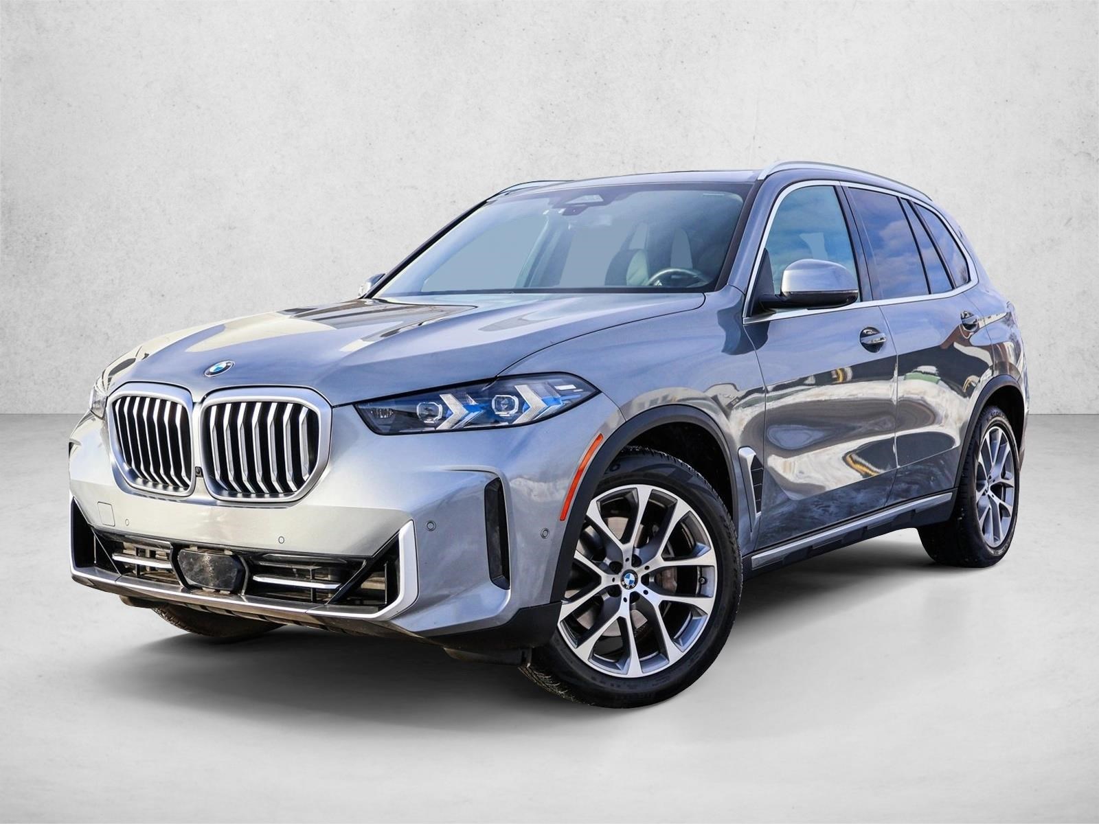 2024 BMW X5 - Image 1