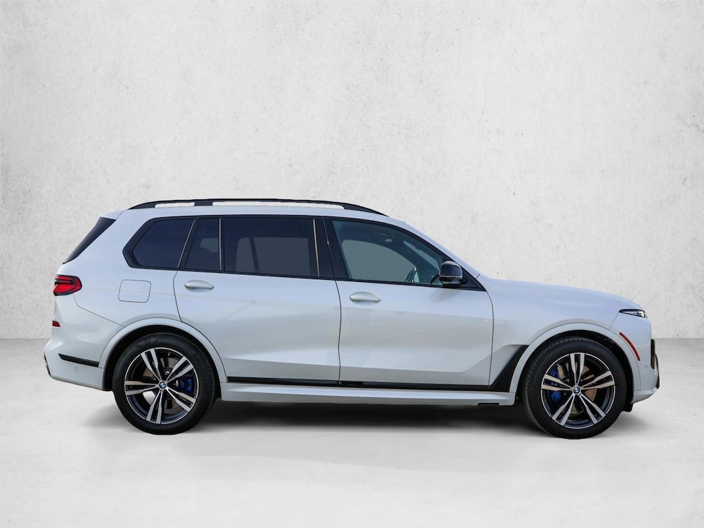 Used 2025 BMW X7 M60i SUV