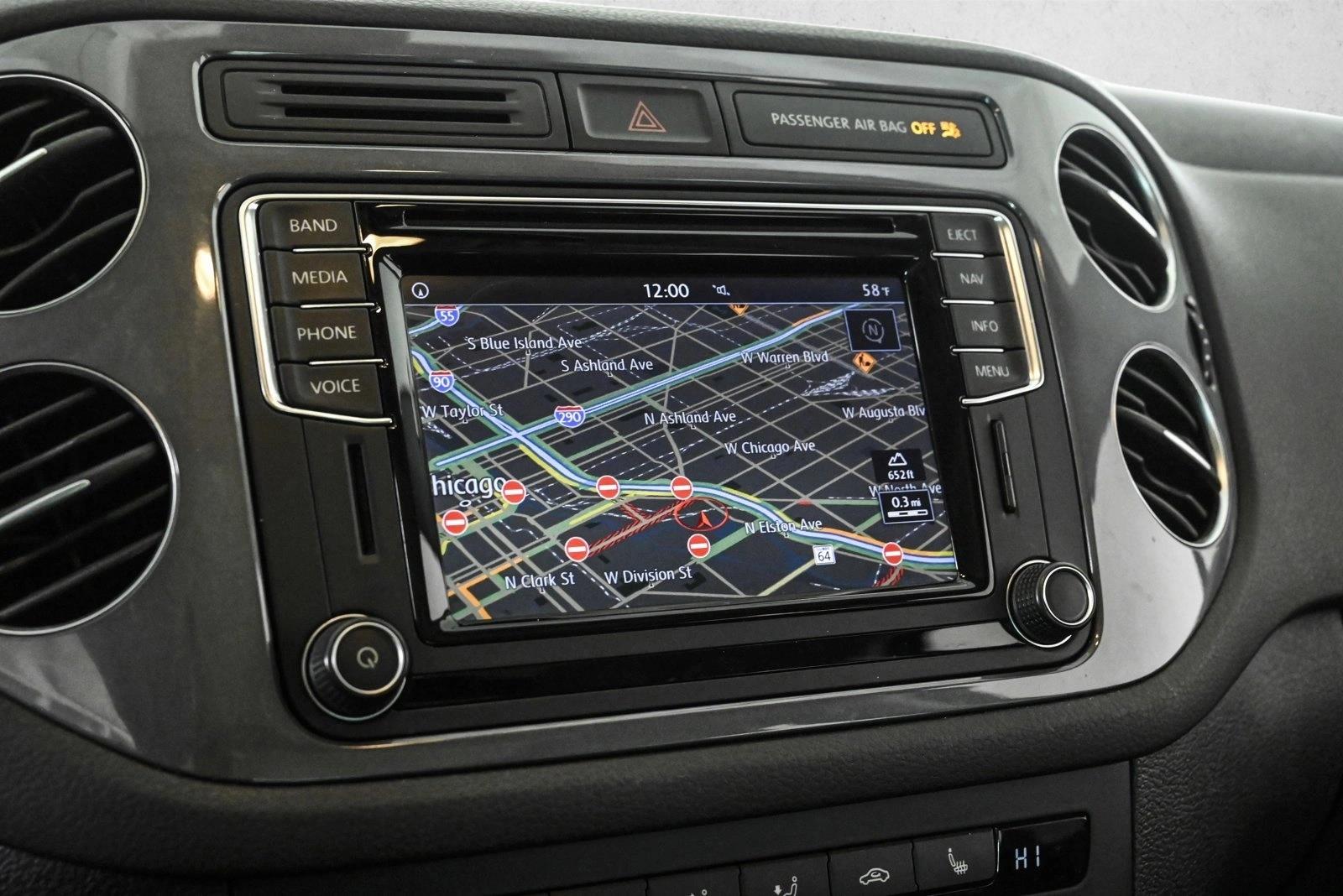 2016 VOLKSWAGEN TIGUAN - Image 13