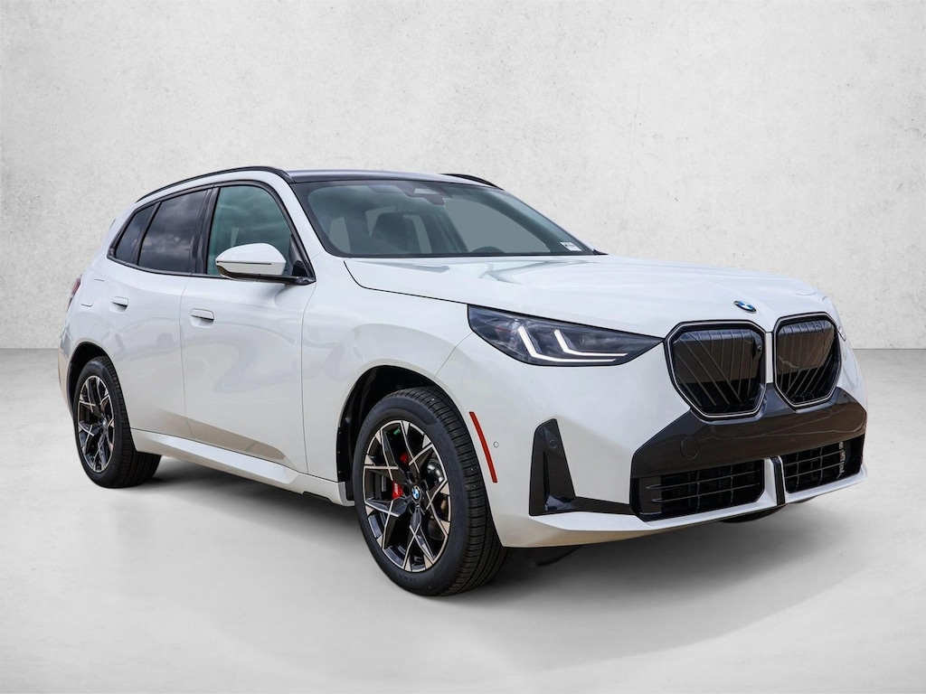 Used 2026 BMW X3 30 xDrive SUV
