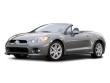 Used 2008 Mitsubishi Eclipse Spyder GT Convertible