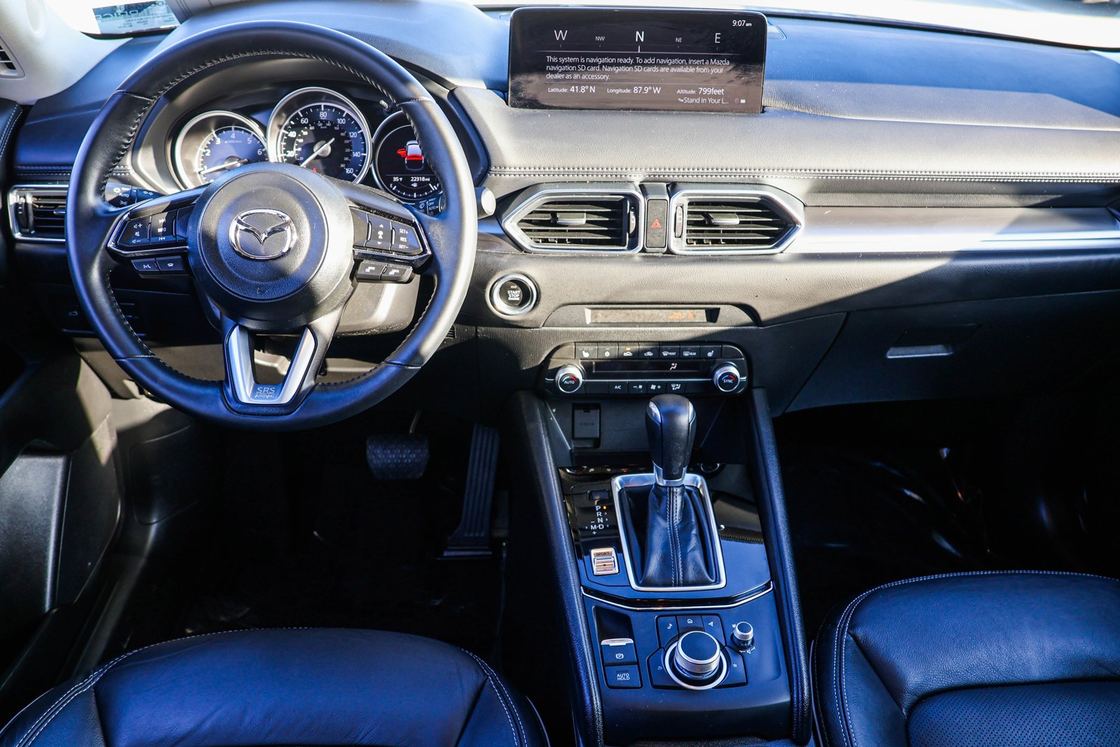 2025 MAZDA CX-5 - Image 24