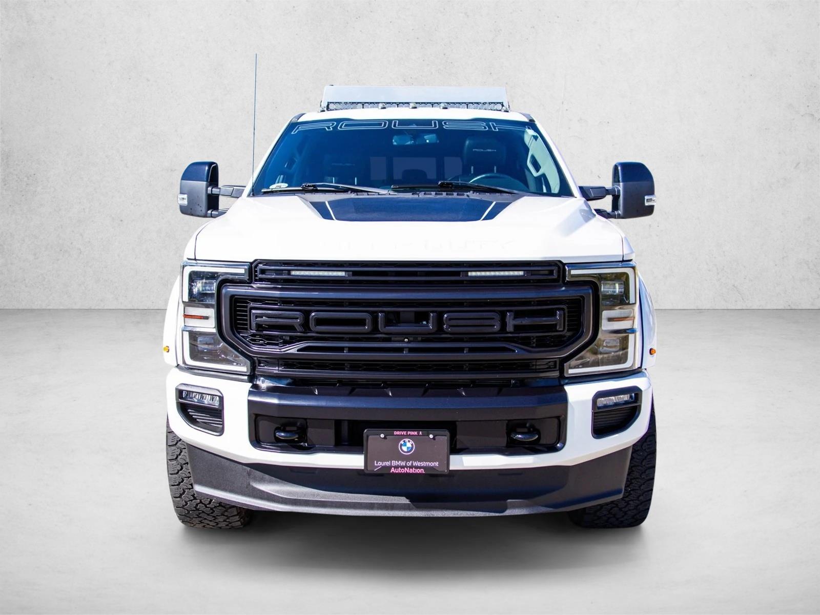 2020 Ford F-250 Lariat photo 2