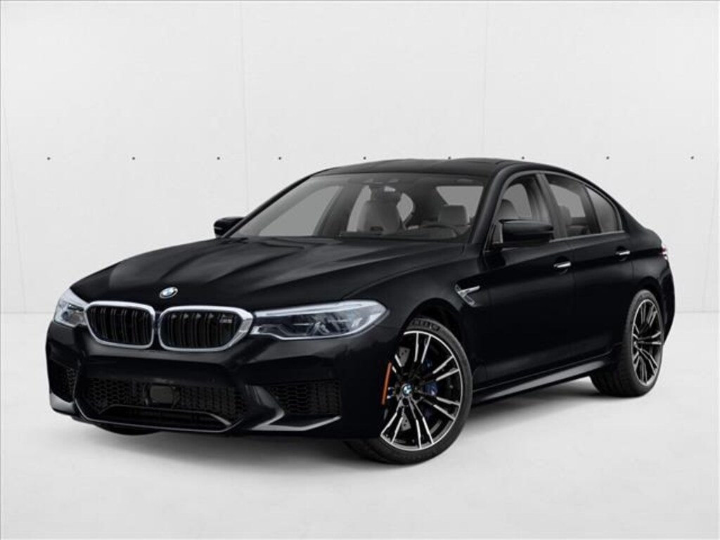 Used 2019 BMW M5 Sedan
