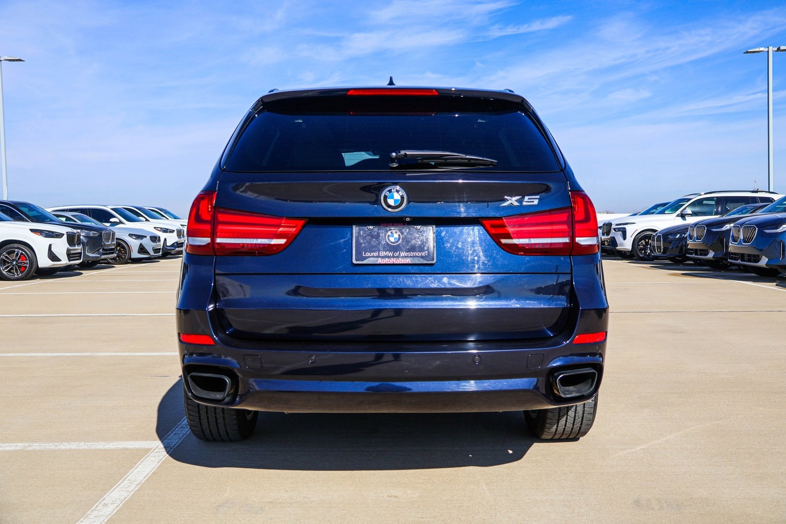 2015 BMW X5 - Image 6