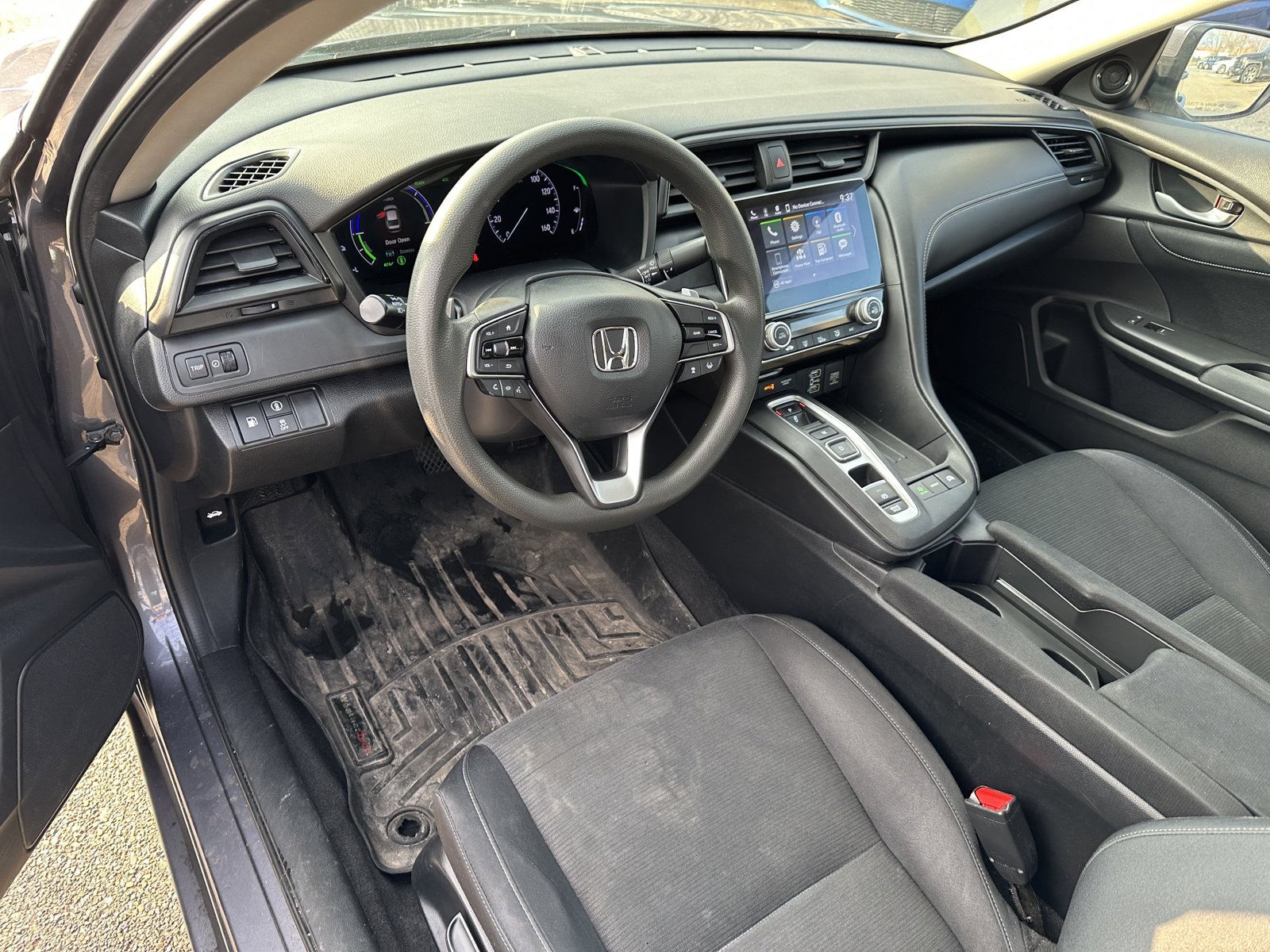 2021 HONDA INSIGHT - Image 10