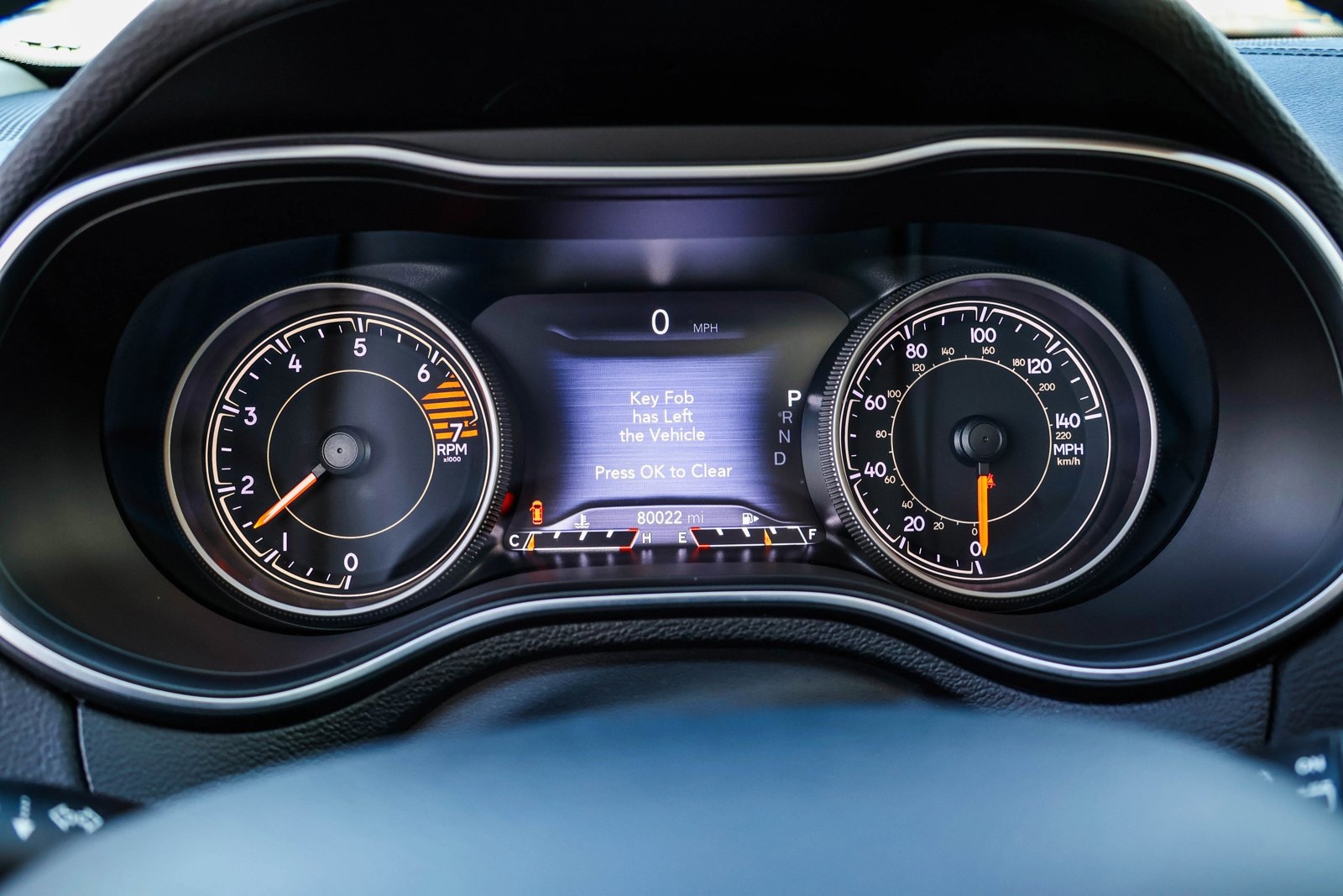 2019 JEEP CHEROKEE - Image 15