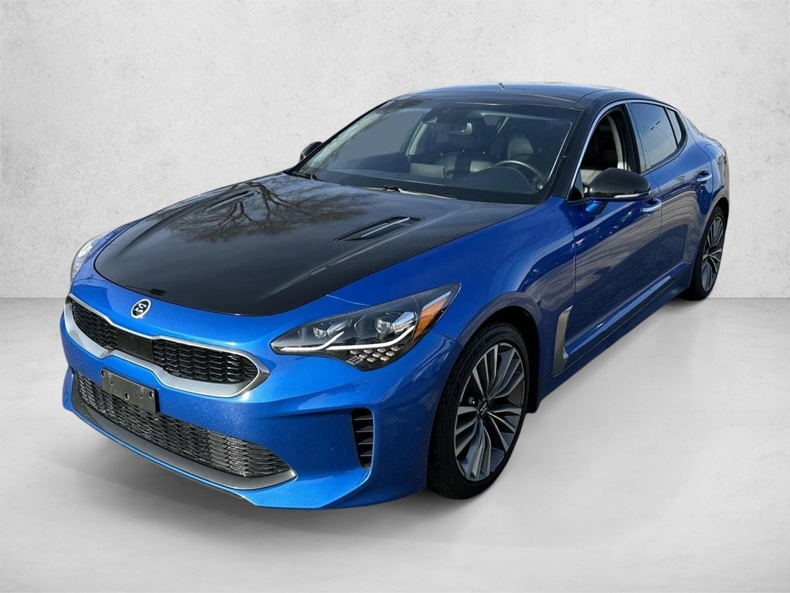 2019 Kia Stinger Premium's photo