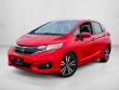 Used 2018 Honda Fit EX Hatchback