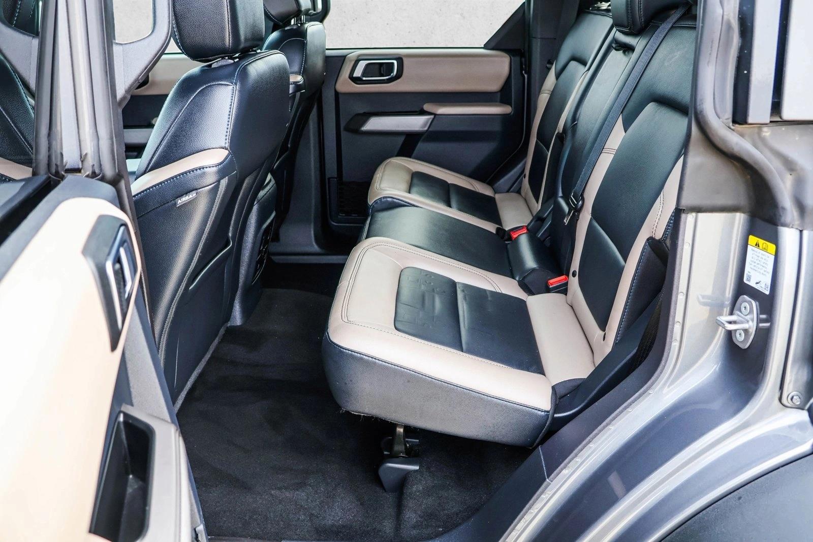 2023 FORD BRONCO - Image 23