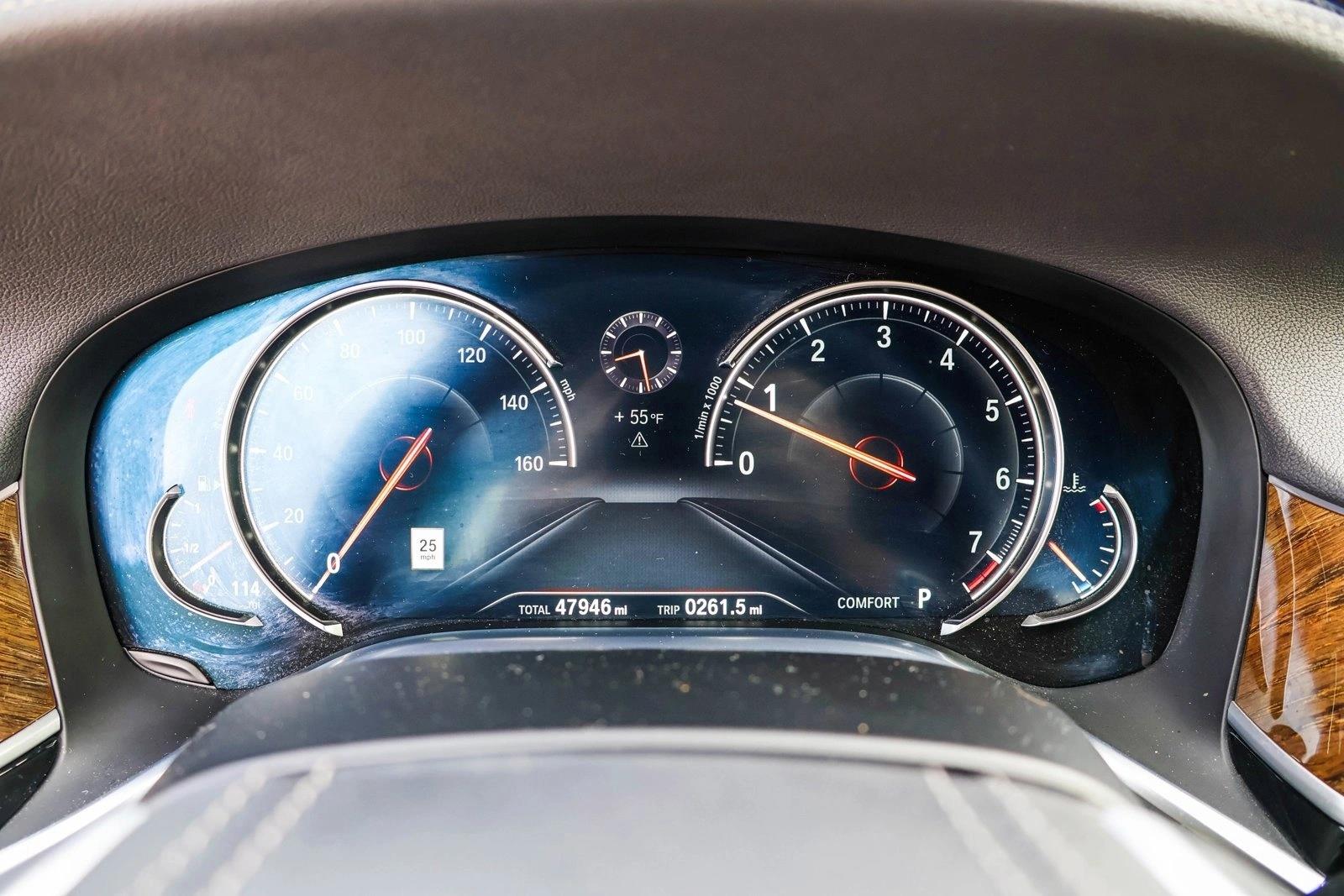 2018 BMW 750I, B7 - Image 15