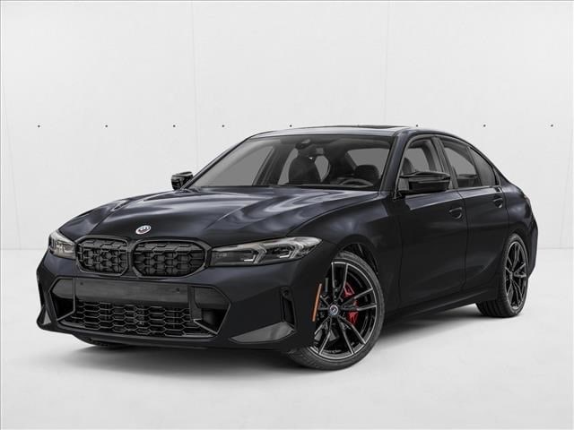 2026 BMW 3 Series M340i xDrive Sedan's photo