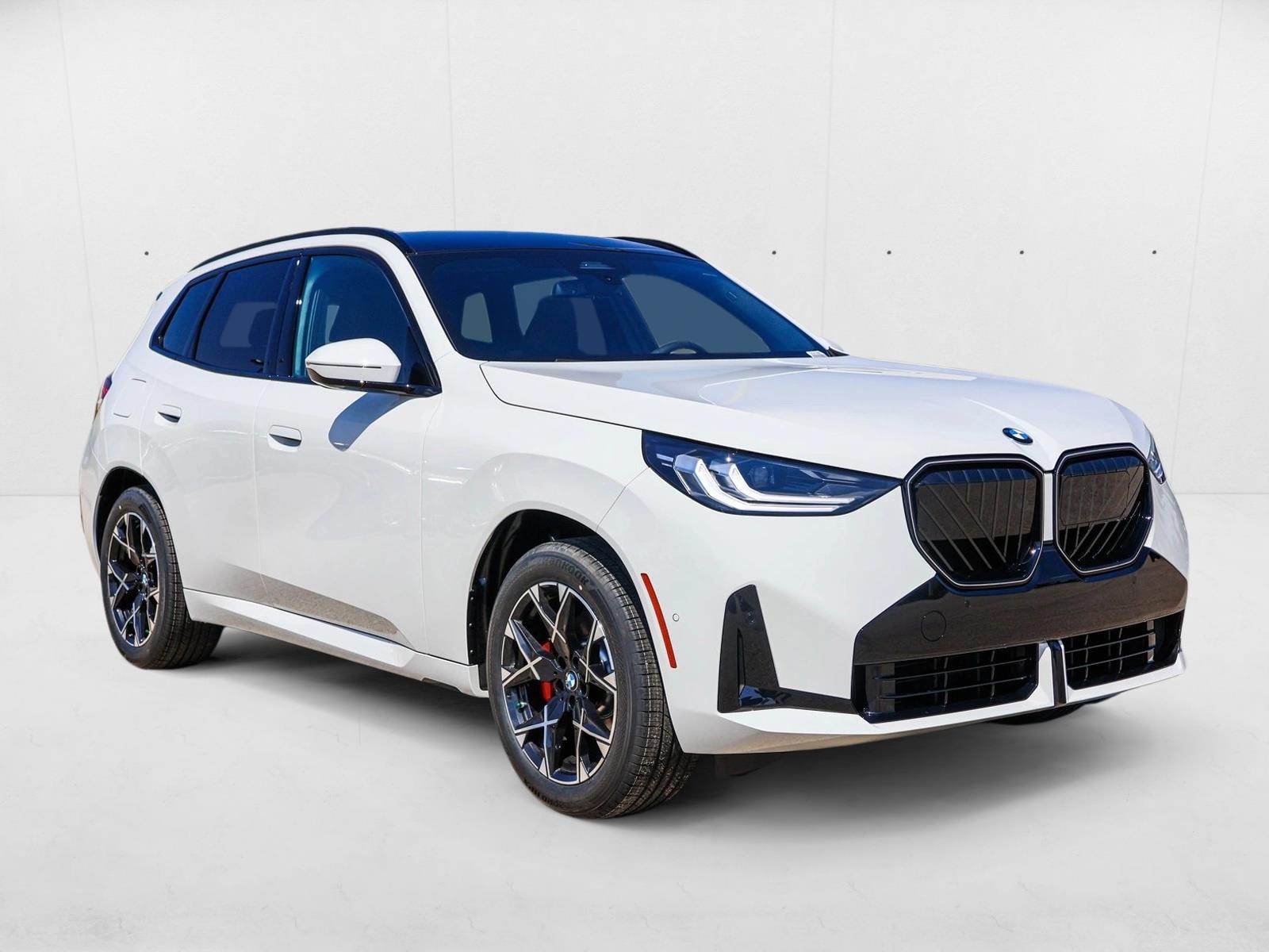 2026 Bmw X3 photo 3