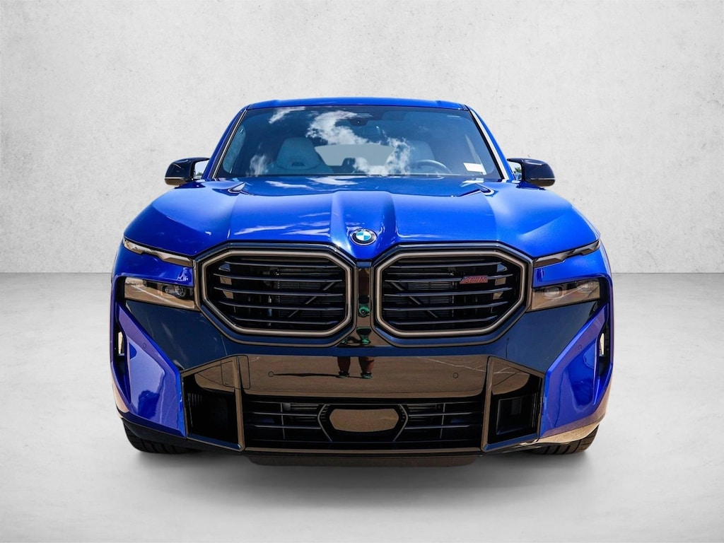New 2026 BMW XM Label SUV