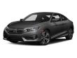 Used 2017 Honda Civic EX-T Coupe