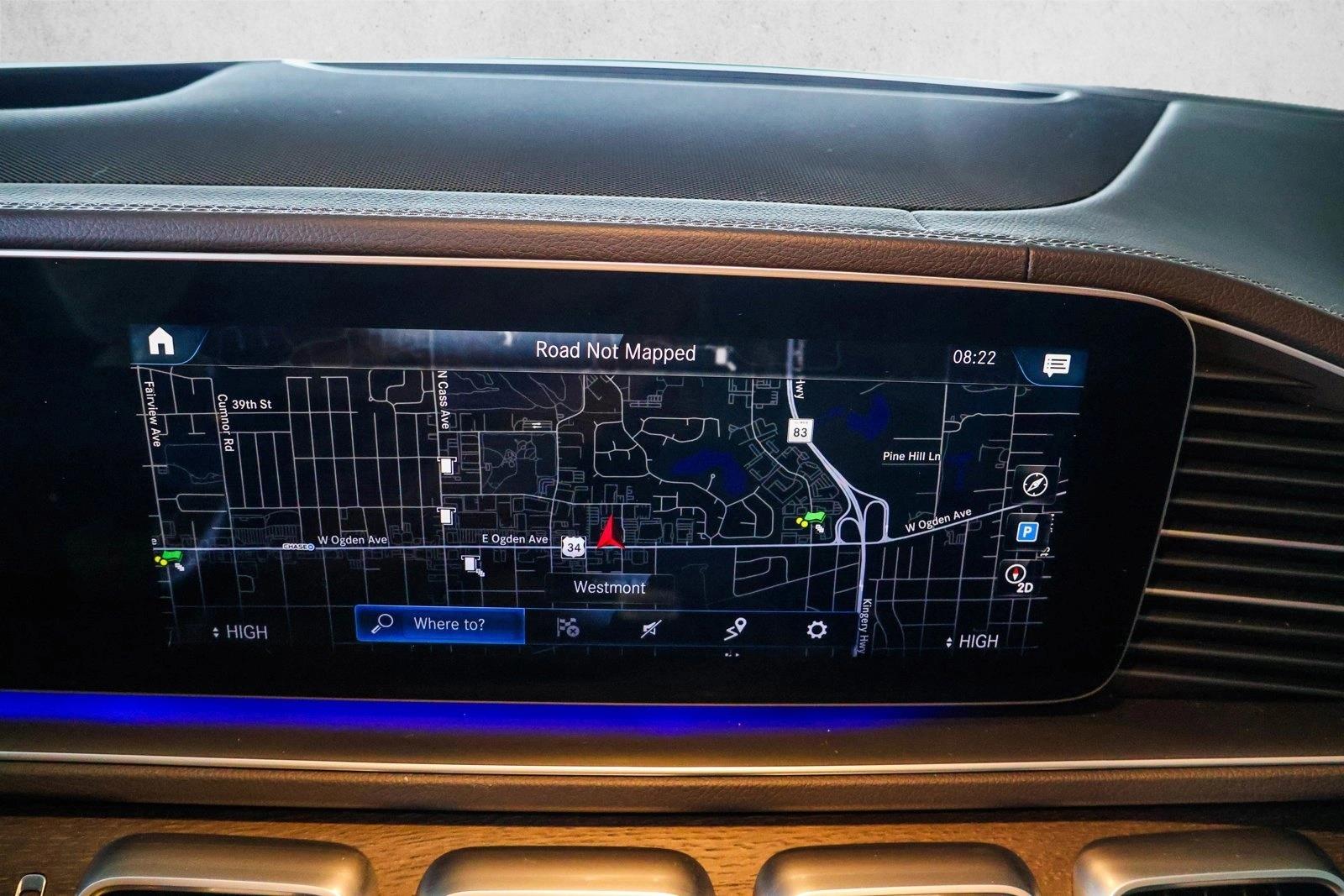 2022 MERCEDES-BENZ GLS-CLASS - Image 18