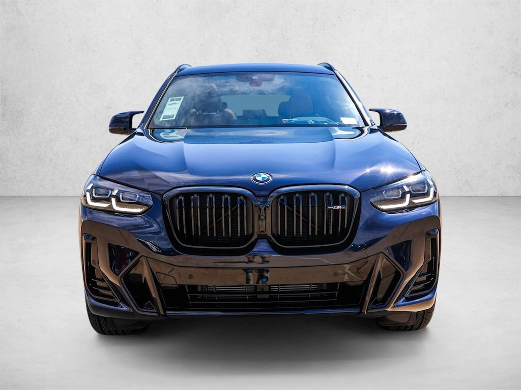 Used 2024 BMW X3 M40i SUV