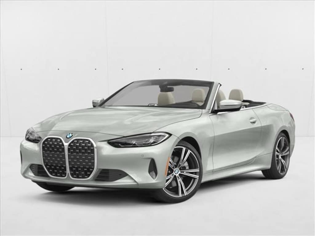 Used 2022 BMW 430i xDrive Convertible