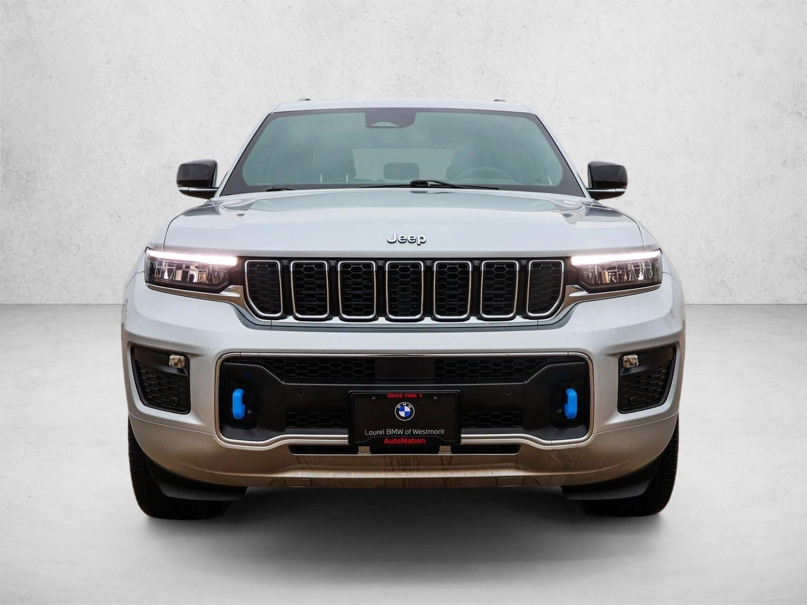 2022 JEEP GRAND CHEROKEE - Image 2