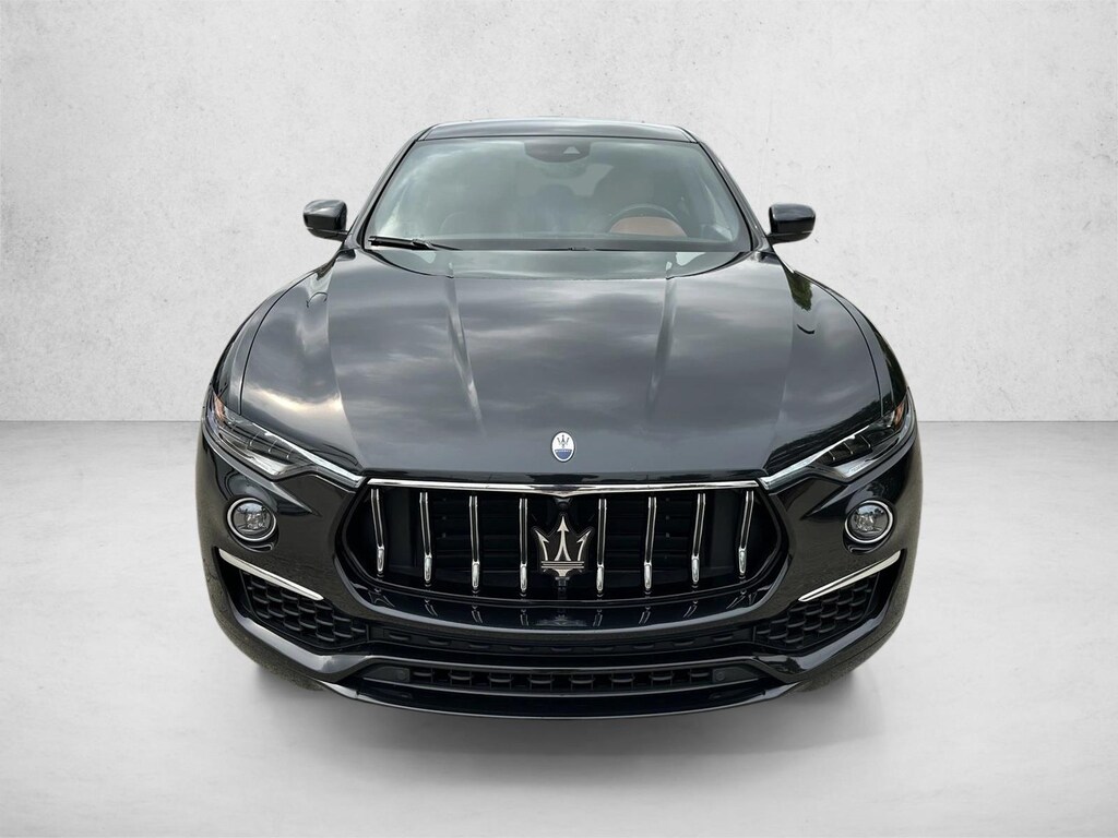Used 2022 Maserati Levante GT SUV