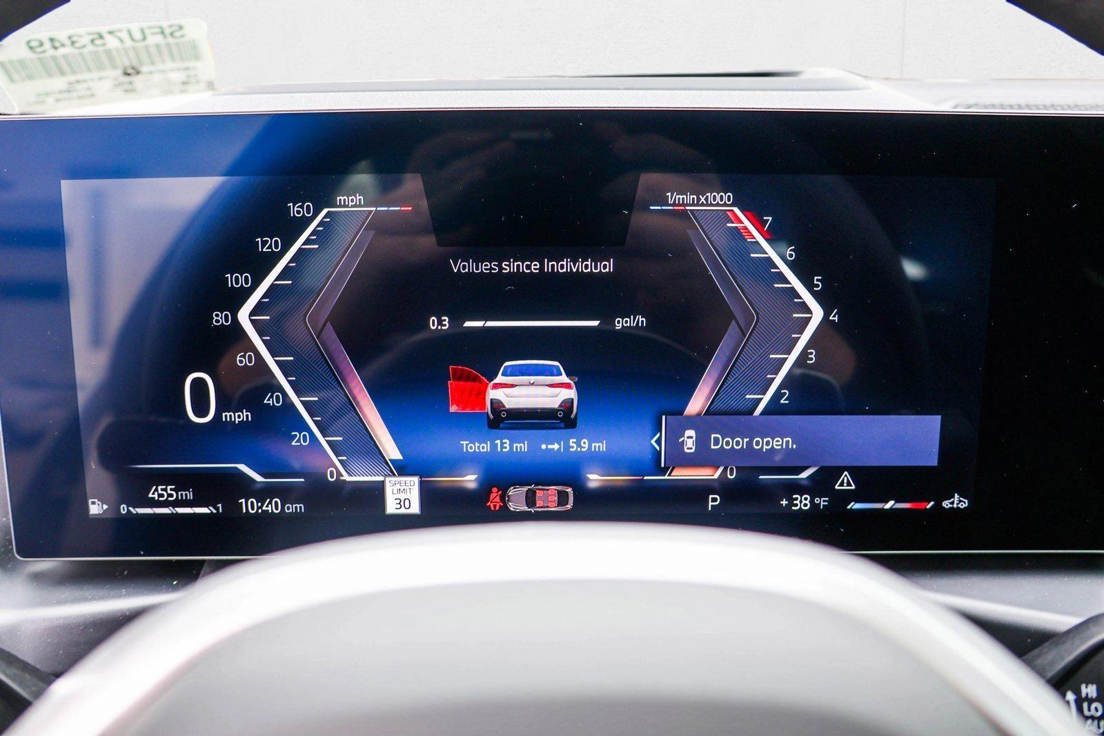 2025 BMW 430I - Image 14