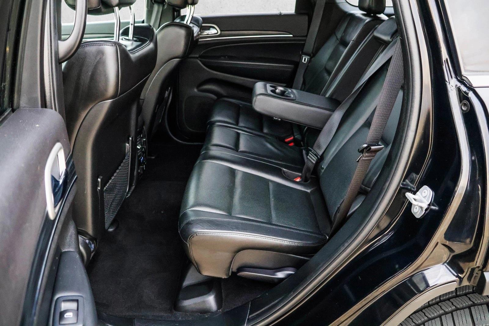 2020 JEEP GRAND CHEROKEE - Image 23