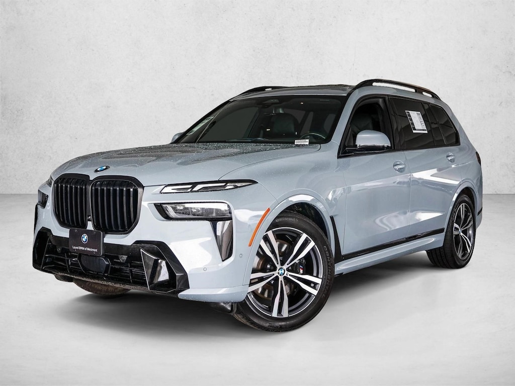 Used 2024 BMW X7 xDrive40i SUV