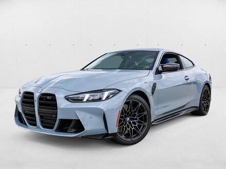 2026 BMW M4 Competition xDrive Coupe