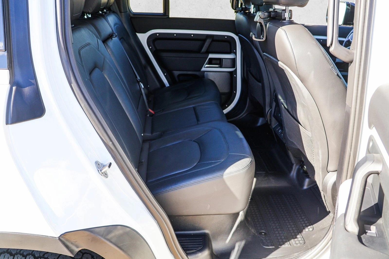 2024 LAND ROVER DEFENDER - Image 25