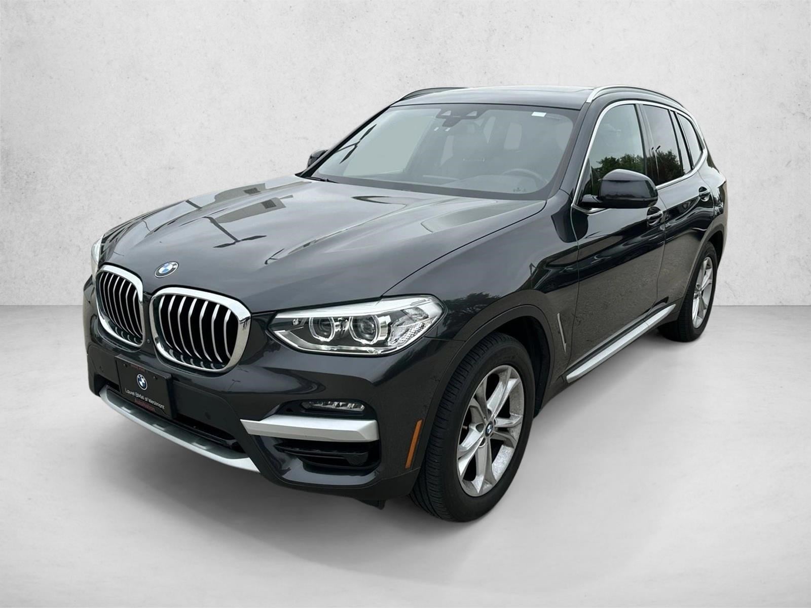 2021 BMW X3 xDrive30i's photo