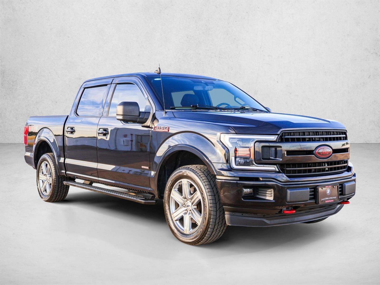2019 Ford F-150 XLT photo 3
