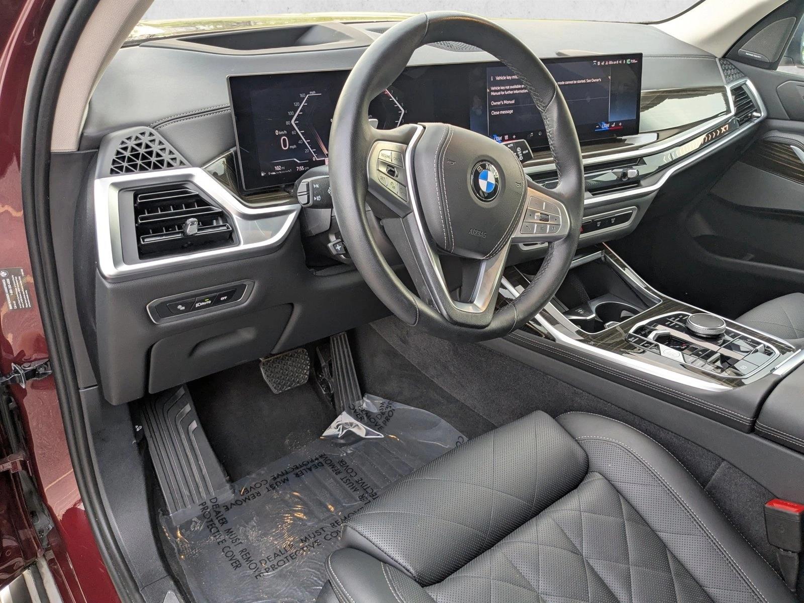 2024 BMW X7 - Image 18