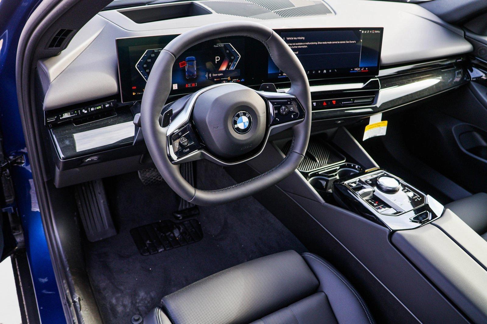 2025 BMW 530I - Image 10