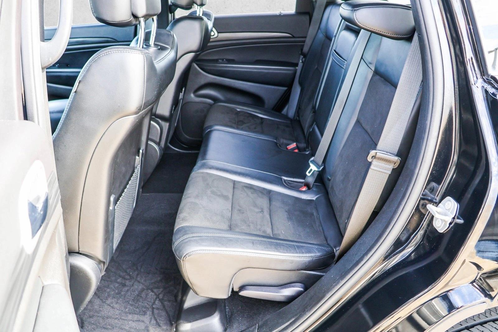 2021 JEEP GRAND CHEROKEE - Image 22