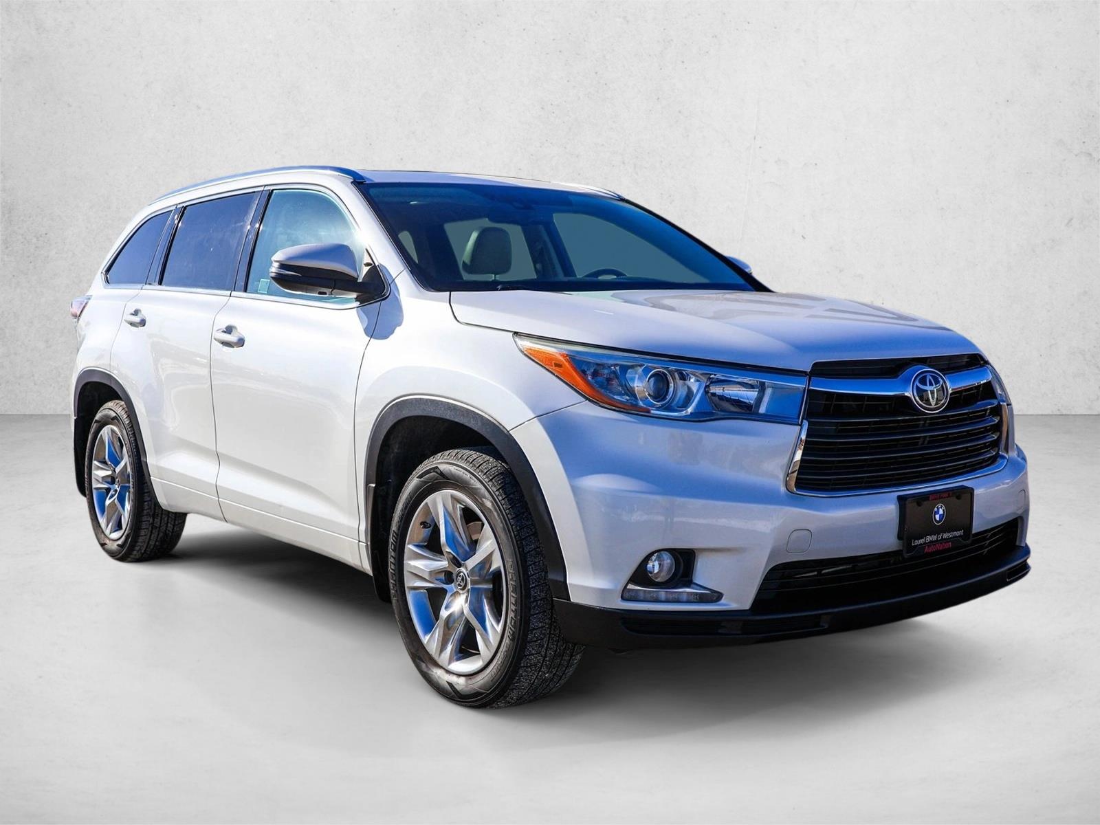 2016 TOYOTA HIGHLANDER - Image 3