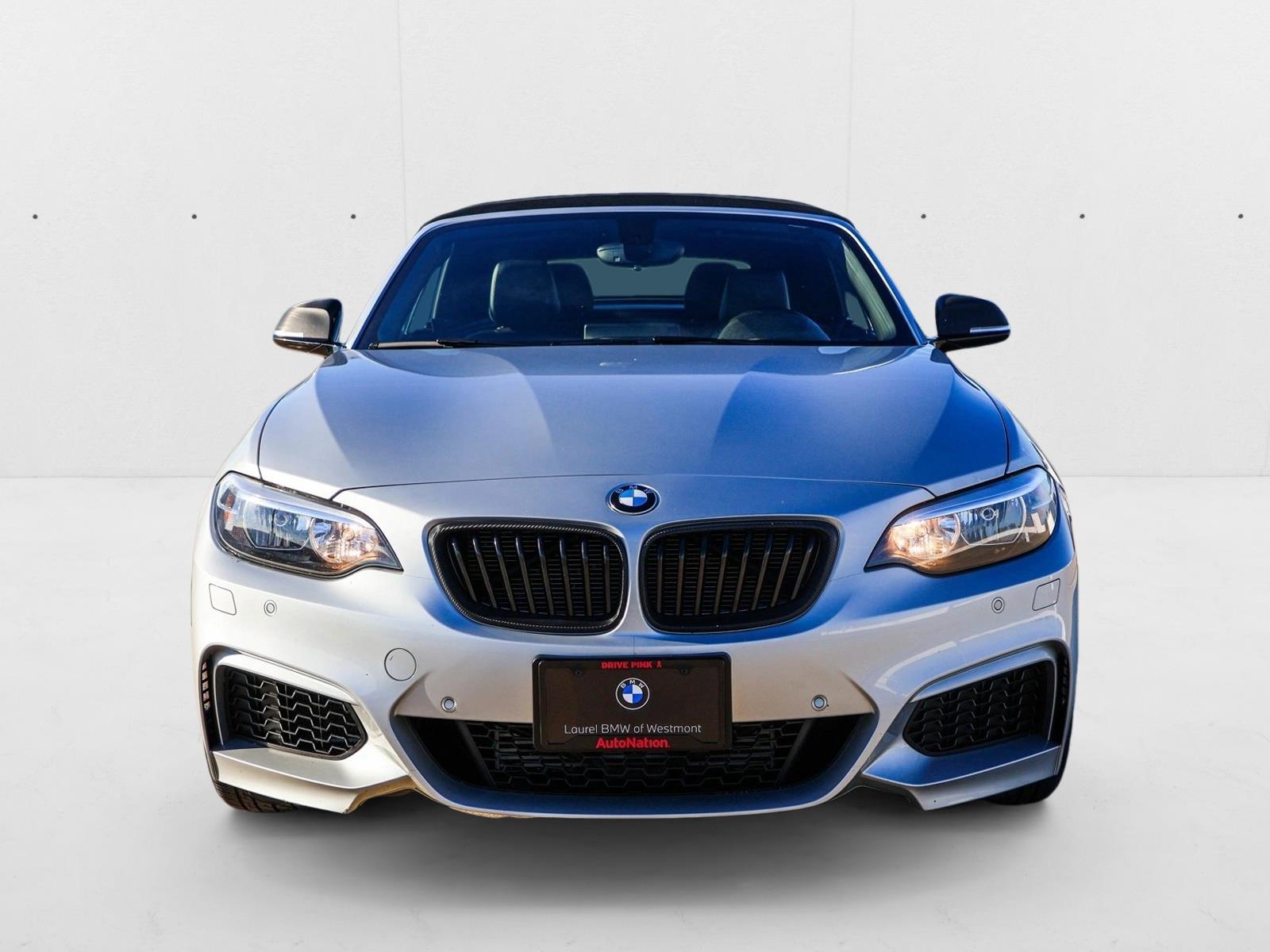2016 Bmw 228i Convertible photo 2