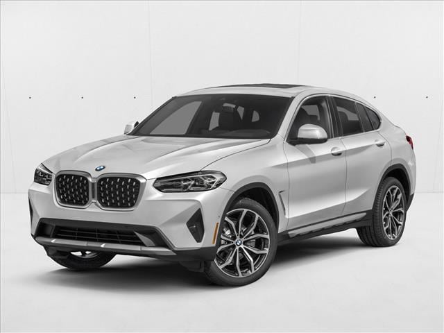 2022 BMW X4 30i's photo
