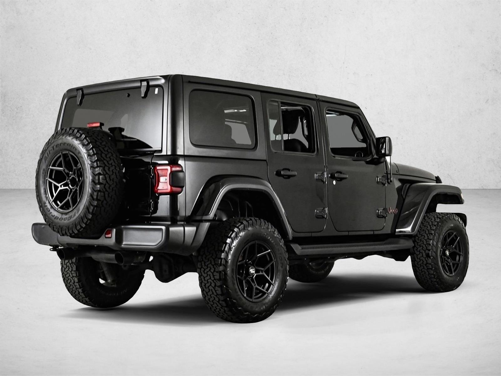 2020 JEEP WRANGLER - Image 5