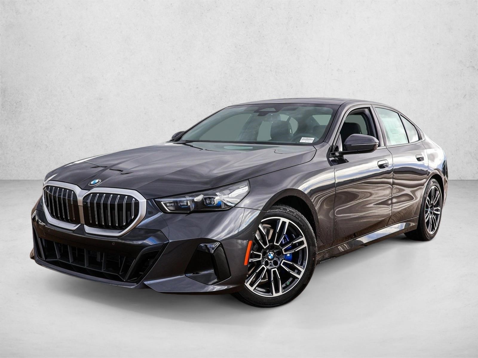 2027 BMW 530i