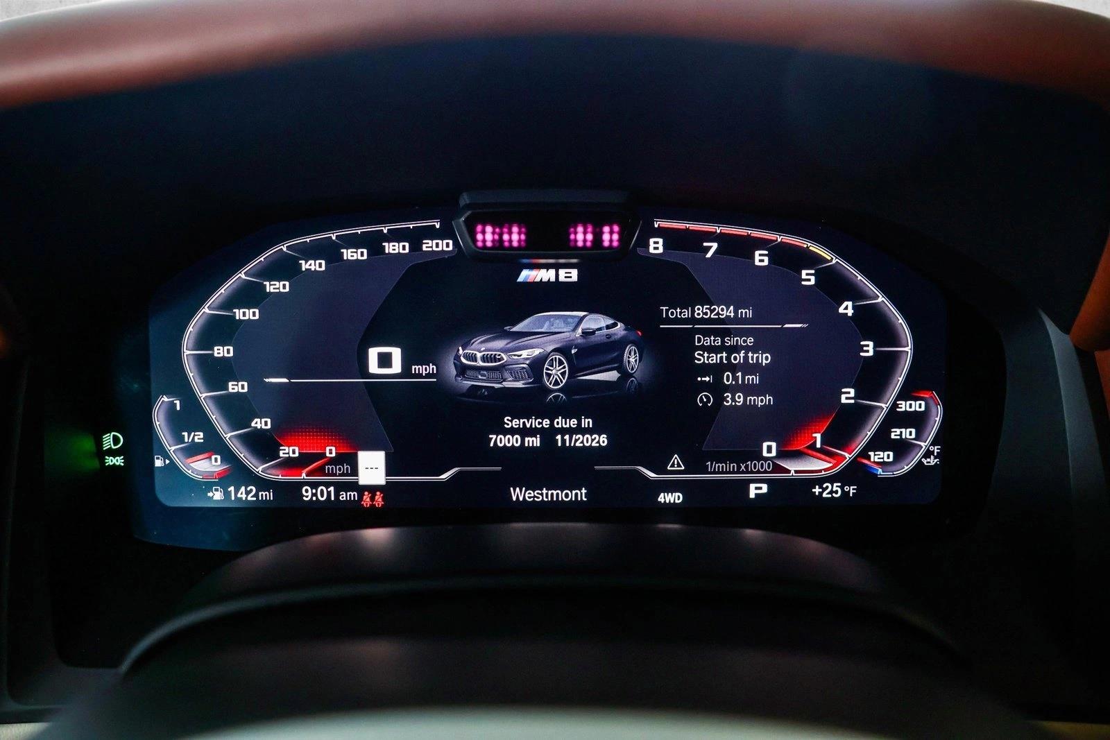 2020 BMW M8 - Image 14